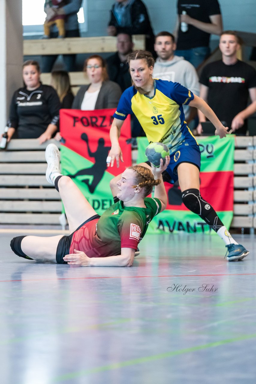 Bild 120 - F HSG Kremperheide/Muensterdorf - HSG HerKollNeu : Ergebnis: 43:29